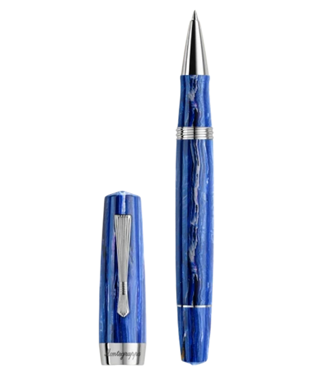 Penna Montegrappa Elmo 02 in Resina ISE2RRAB_1 - ISE2RRAB_1
